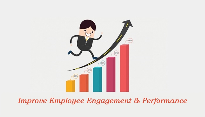 10 Ways to Improve Employee Engagement and Performance