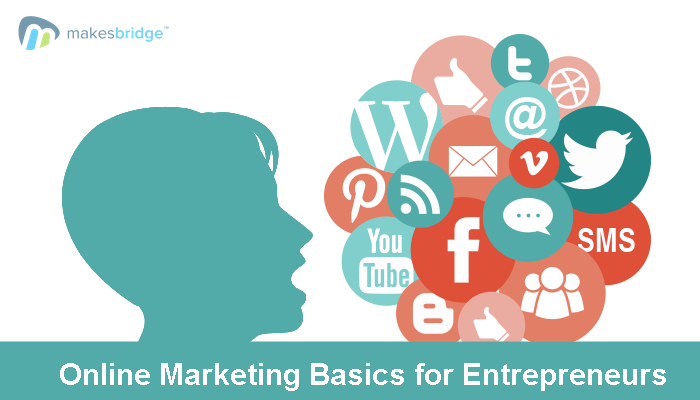 6 Online Marketing Basics Every Entrepreneur Must Learn