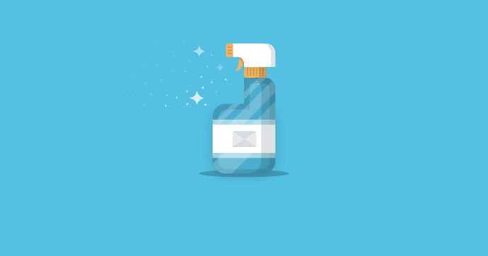 List Hygiene – Sanitize your email database